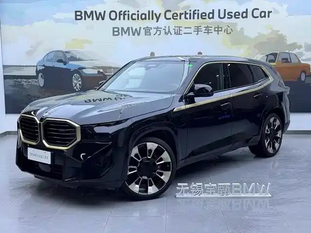 BMW XM 2023 Base Model