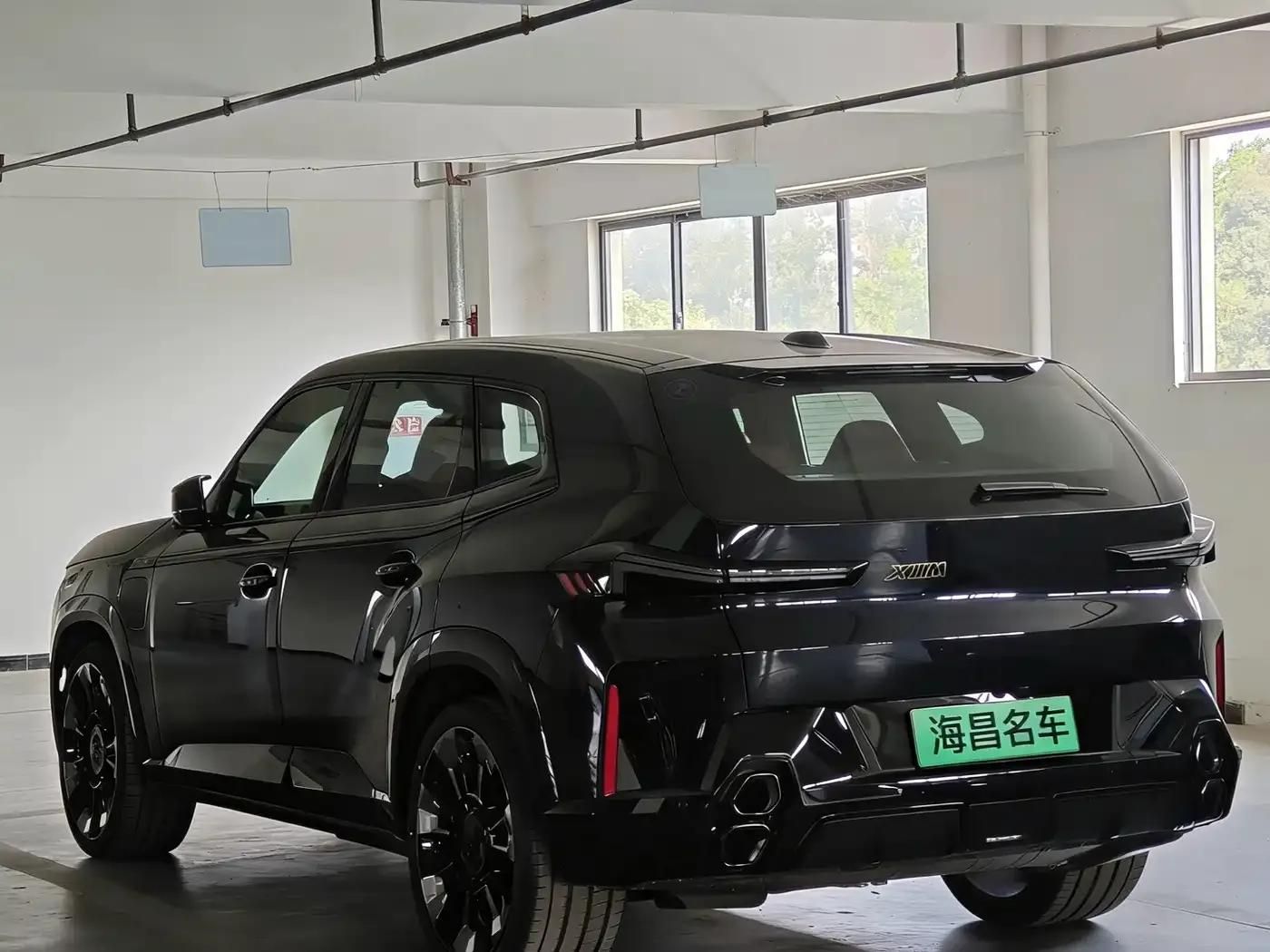 BMW XM 2023 Base Model — миниатюра 3