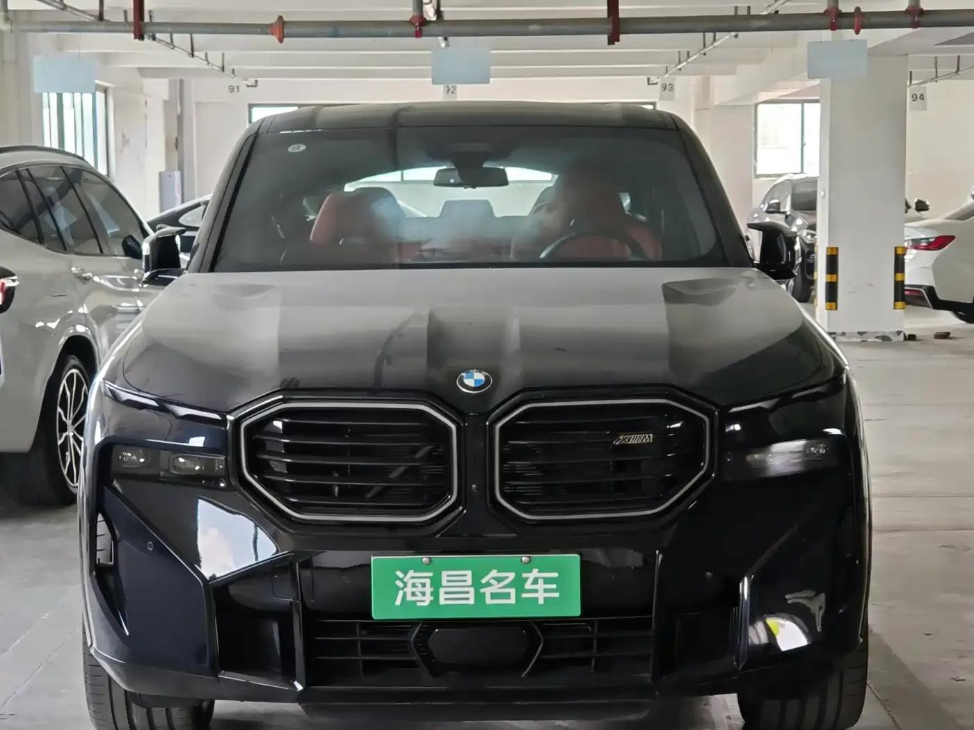 BMW XM 2023 Base Model — миниатюра 4