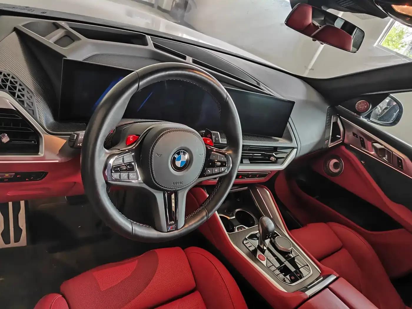 BMW XM 2023 Base Model — миниатюра 5