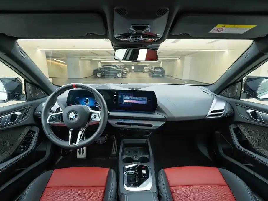 2025 BMW M235L — миниатюра 19