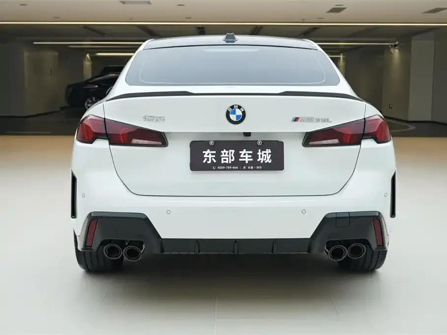 2025 BMW M235L — миниатюра 4