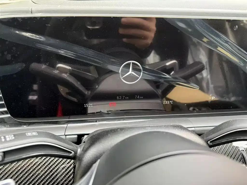 2024 Mercedes-Benz GLS AMG 63 4MATIC+ — миниатюра 7