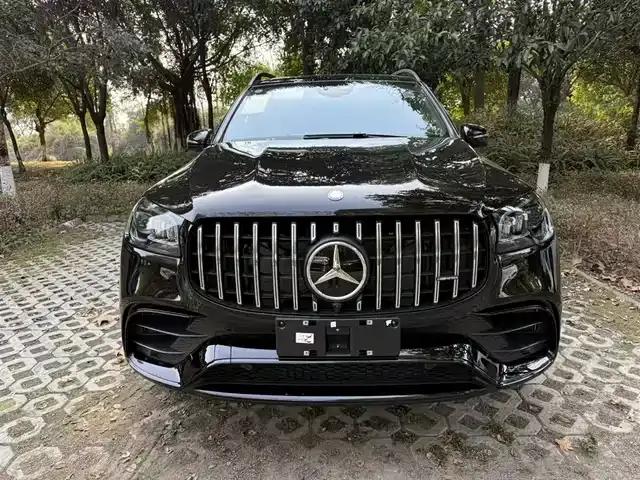 2024 Mercedes-Benz GLS AMG 63 4MATIC+