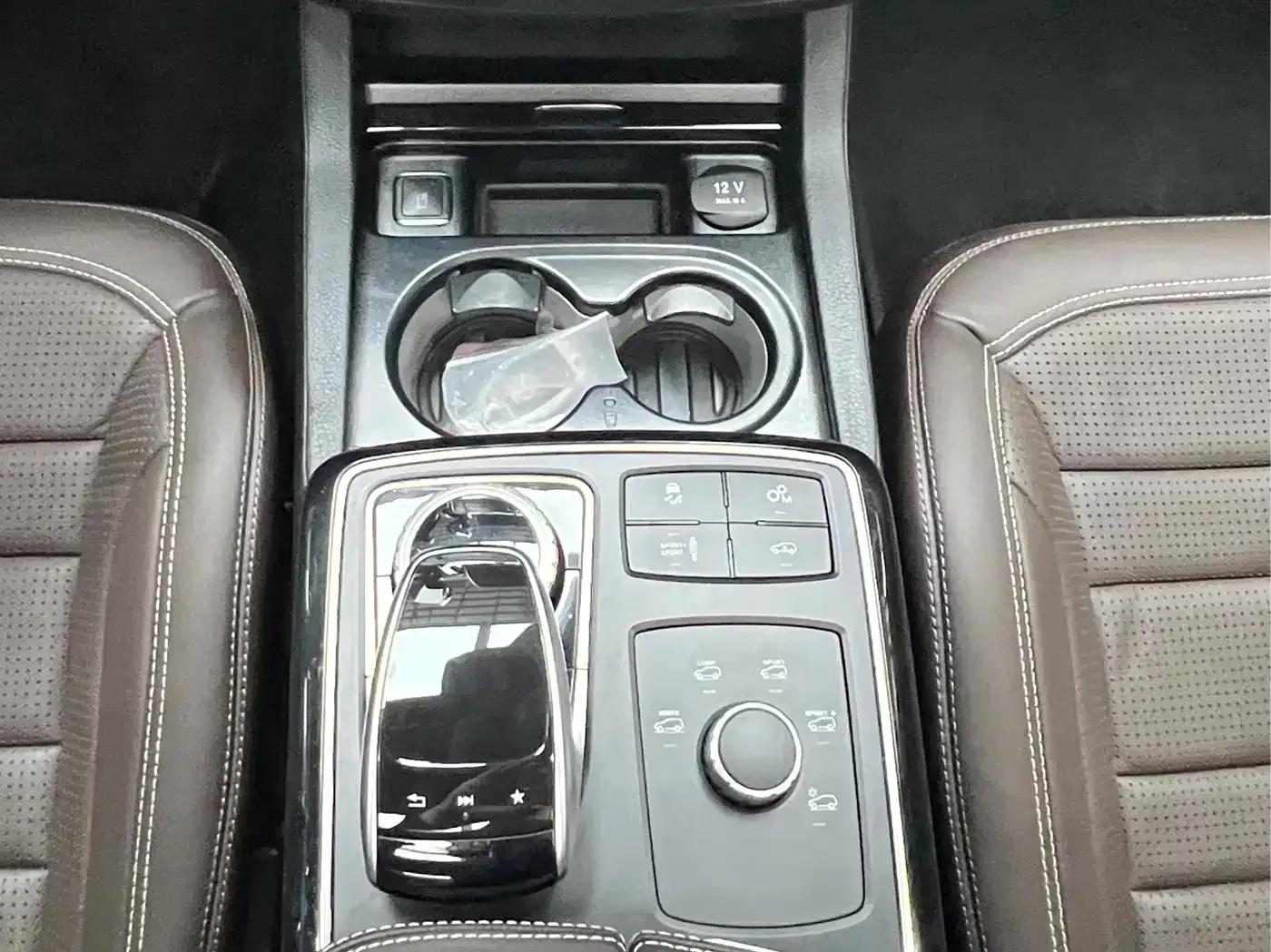 2017 Mercedes-Benz GLS AMG 63 4MATIC — миниатюра 15