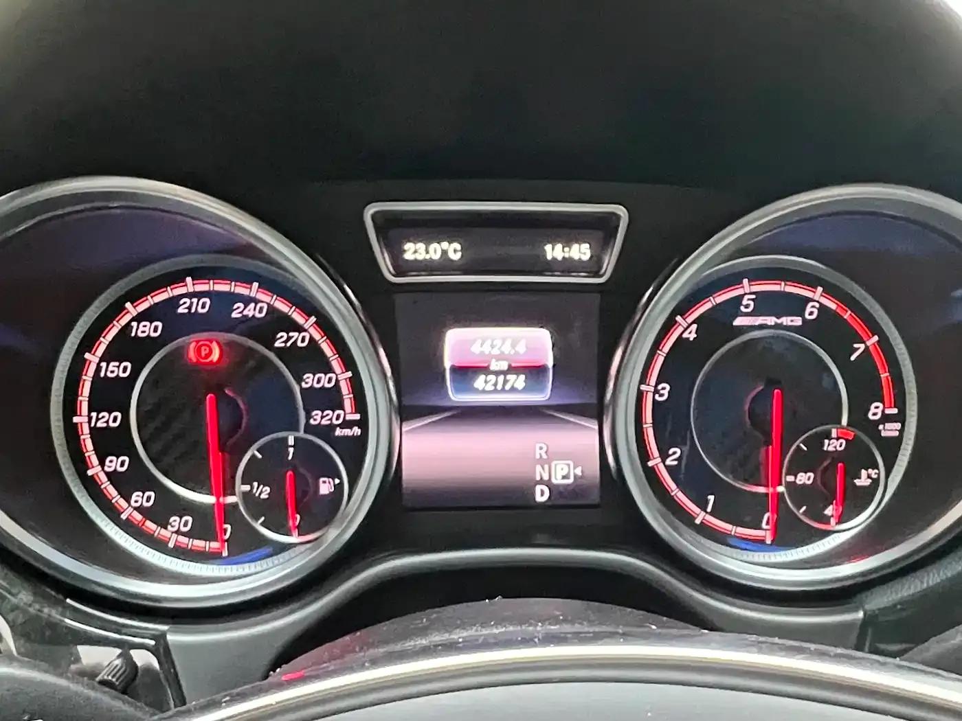 2017 Mercedes-Benz GLS AMG 63 4MATIC — миниатюра 10