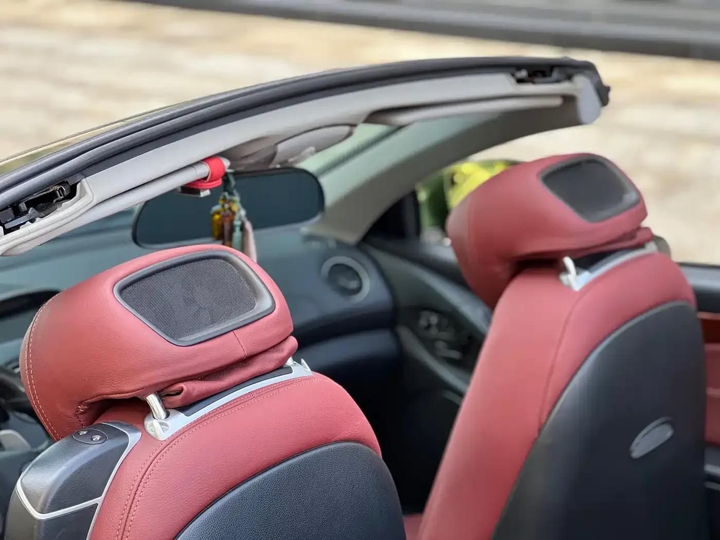 Mercedes-Benz SL-Class 2010 SL 300 — миниатюра 13