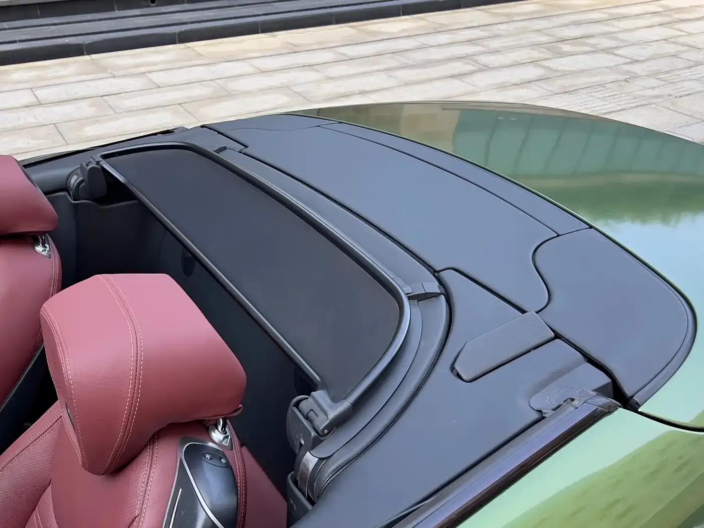 Mercedes-Benz SL-Class 2010 SL 300 — миниатюра 14
