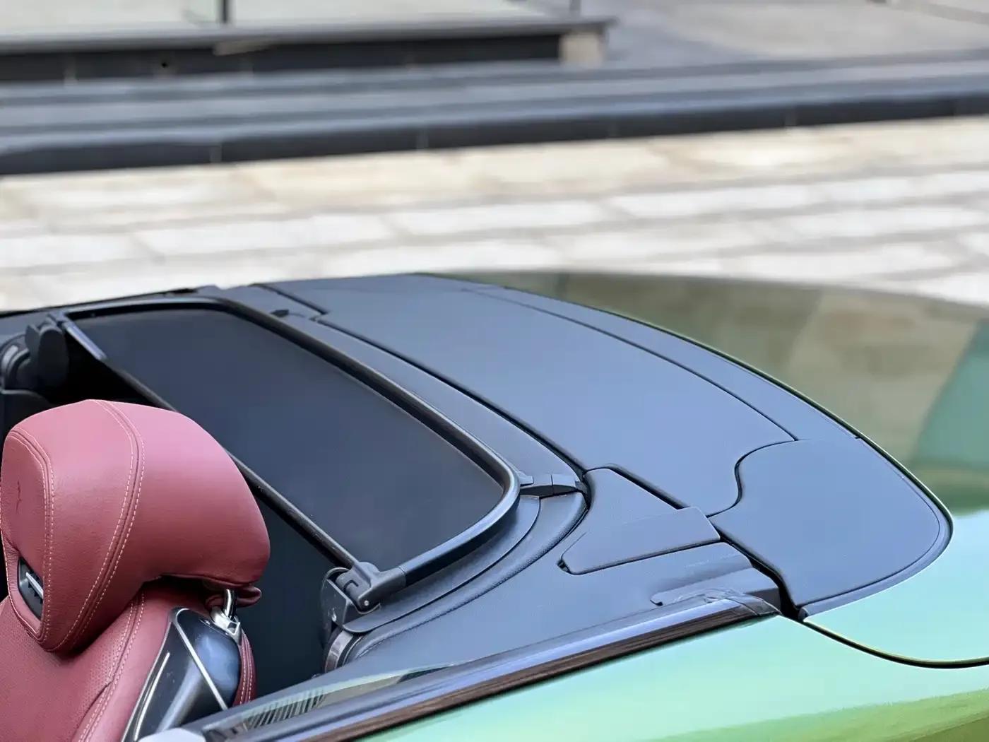 Mercedes-Benz SL-Class 2010 SL 300 — миниатюра 15