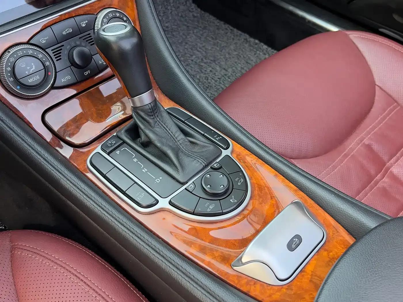 Mercedes-Benz SL-Class 2010 SL 300 — миниатюра 8