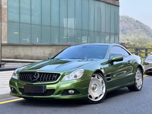 Mercedes-Benz SL-Class 2010 SL 300