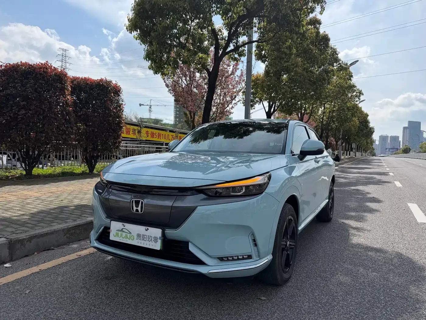 e:NP1 Extreme Performance 1 2023 Model 420km Extreme Edition — миниатюра 2