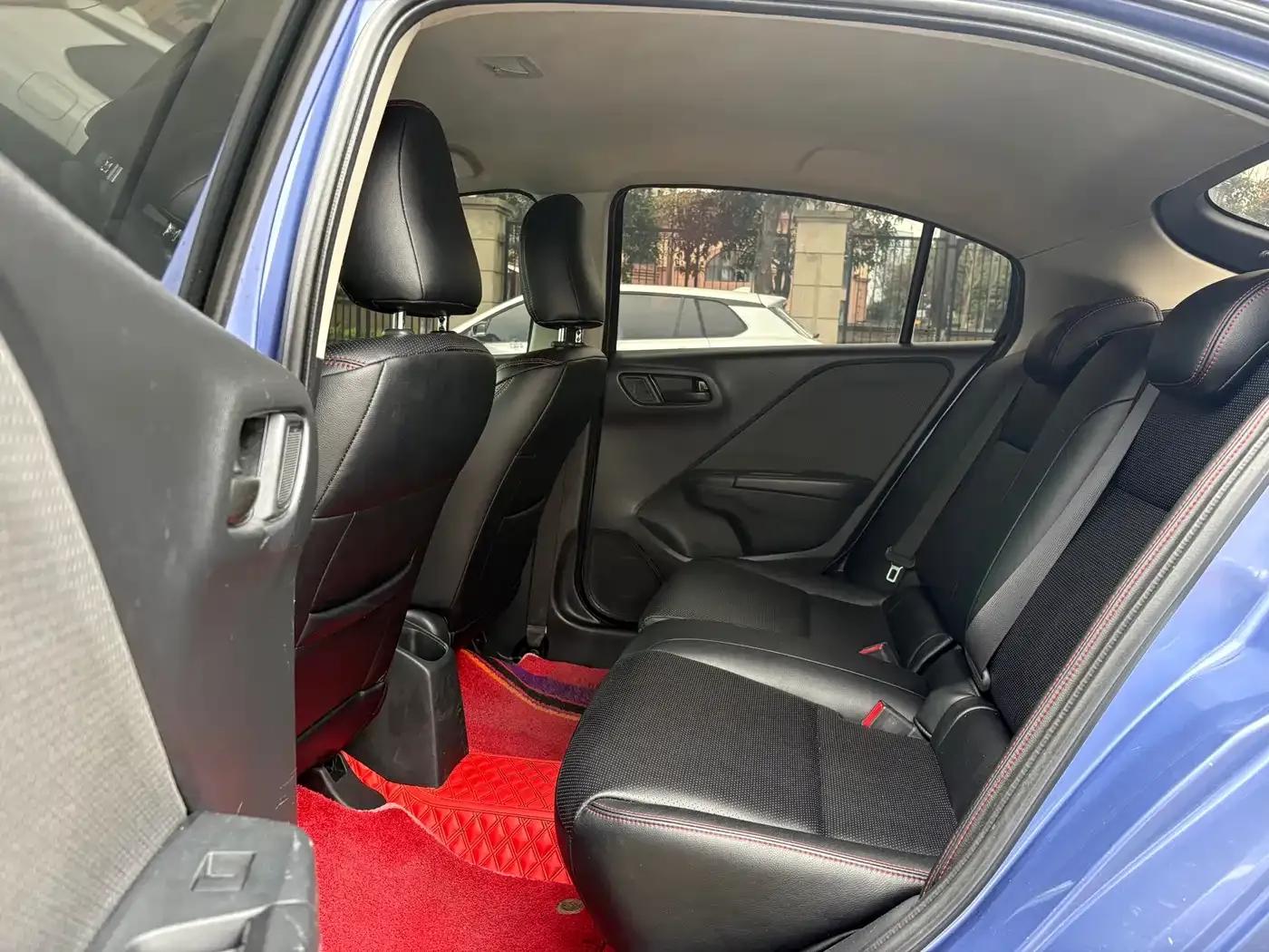 2017 Honda Crider 1.5L CVT Classic Edition — миниатюра 7