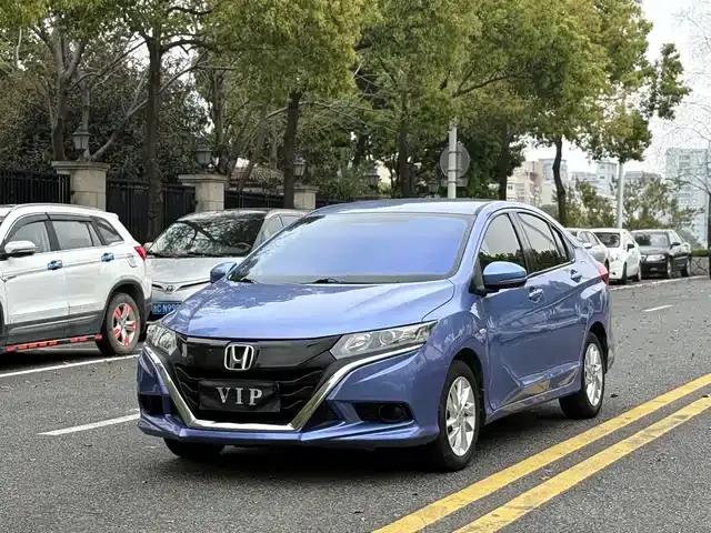 2017 Honda Crider 1.5L CVT Classic Edition