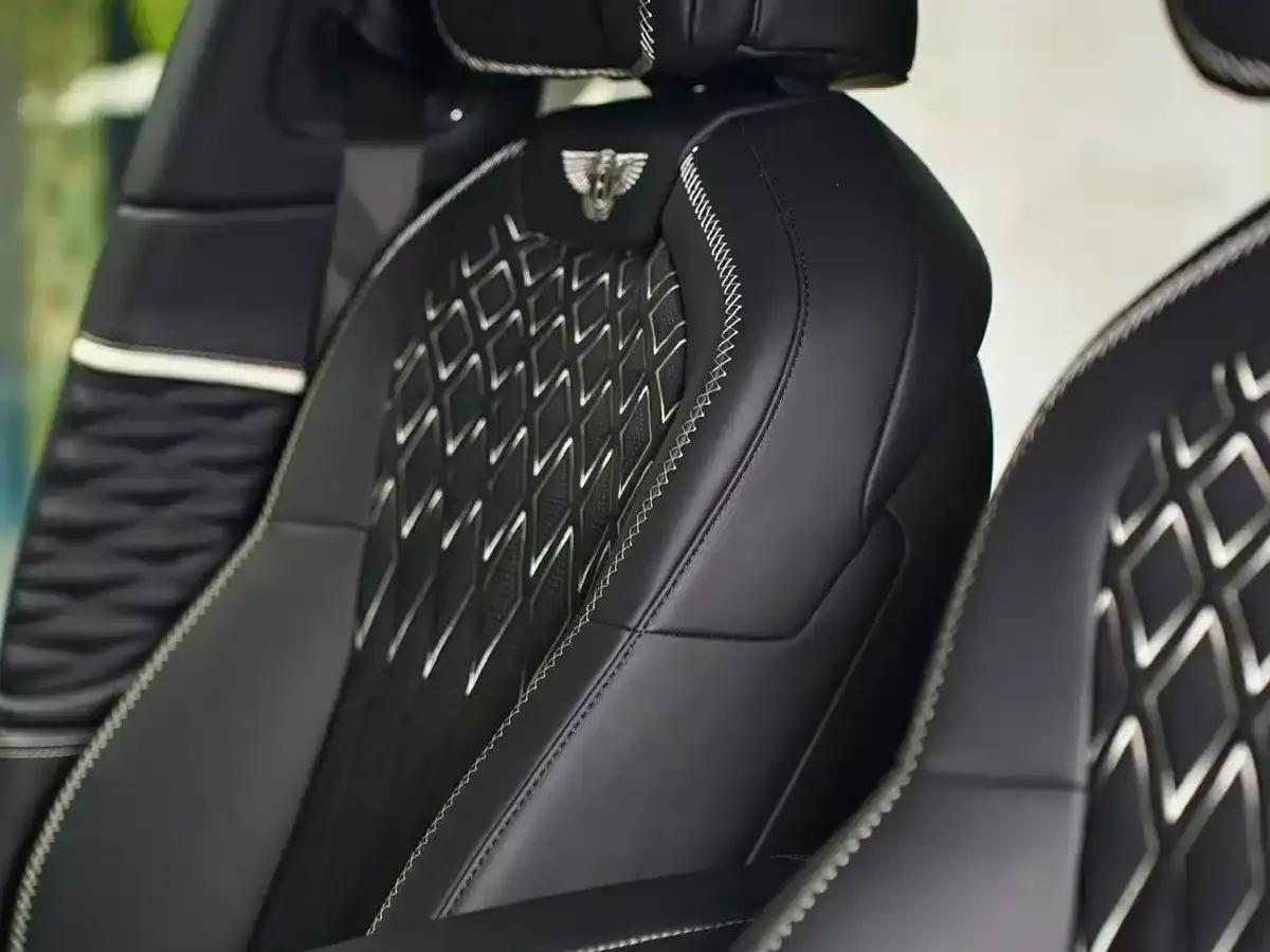 2022 Flying Spur Plug-in Hybrid 2.9T V6 — миниатюра 3