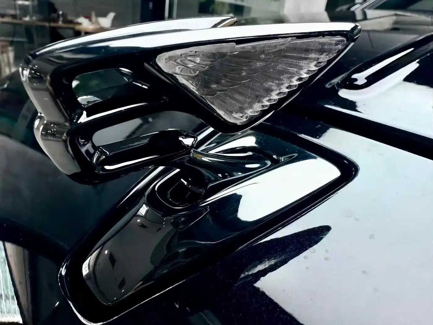 2022 Flying Spur Plug-in Hybrid 2.9T V6 — миниатюра 9