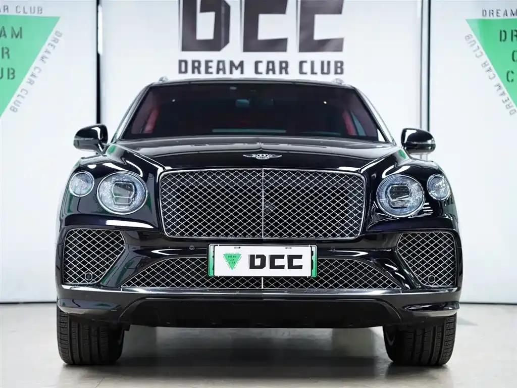 Bentayga Plug-in Hybrid 2021 3.0T PHEV — миниатюра 15