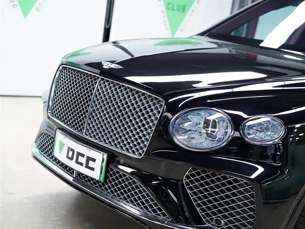 Bentayga Plug-in Hybrid 2021 3.0T PHEV — миниатюра 18