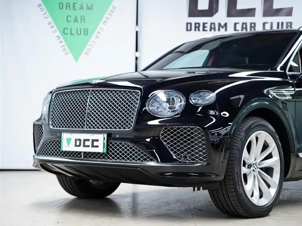 Bentayga Plug-in Hybrid 2021 3.0T PHEV — миниатюра 20