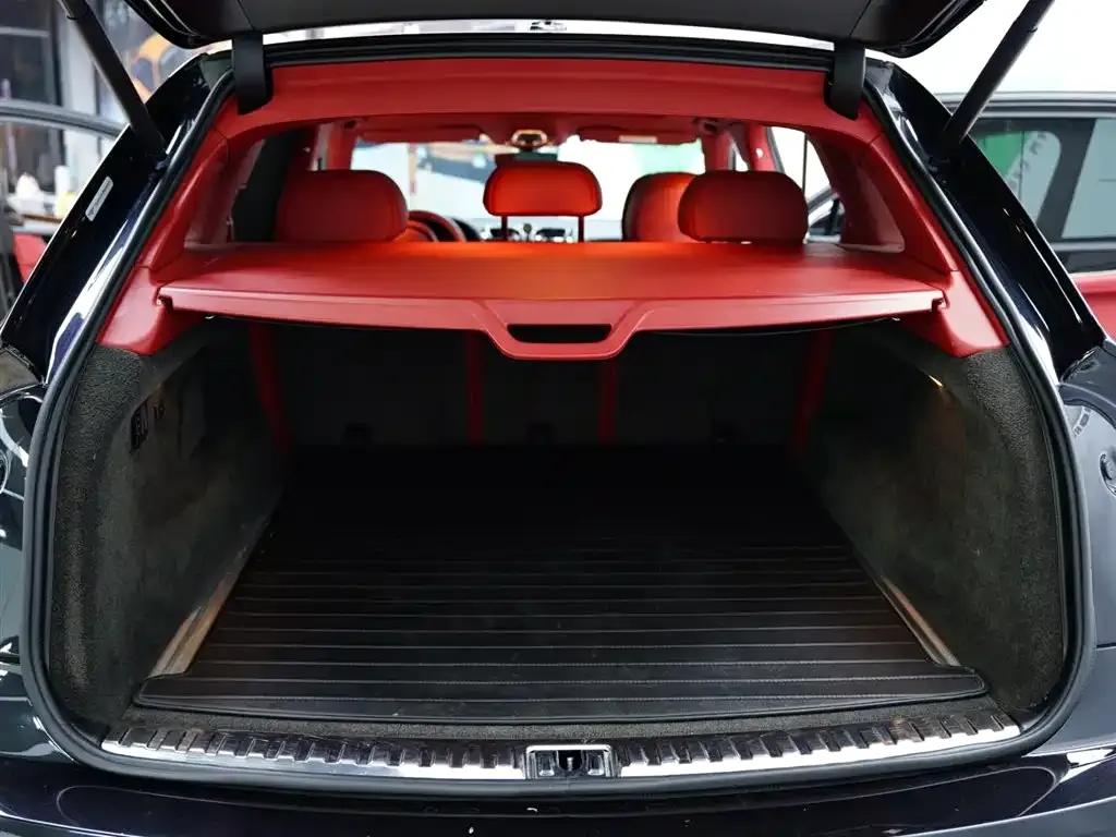 Bentayga Plug-in Hybrid 2021 3.0T PHEV — миниатюра 39