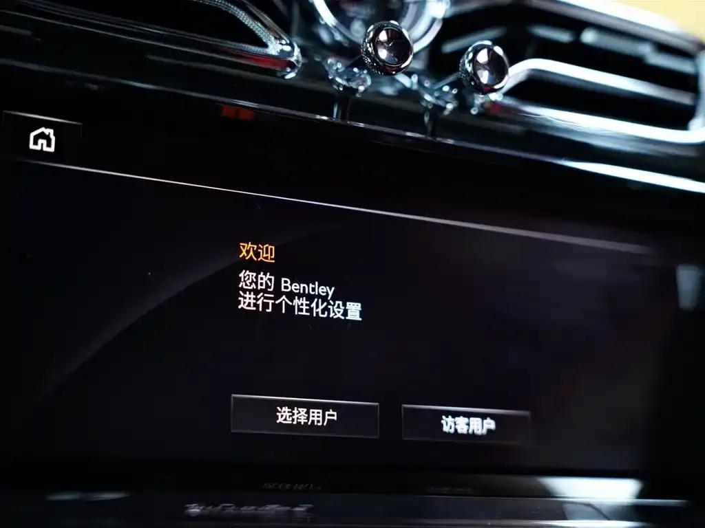 Bentayga Plug-in Hybrid 2021 3.0T PHEV — миниатюра 10