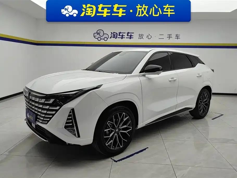 Changan UNI-Z 2025 1.5T Luxury Edition — миниатюра 1