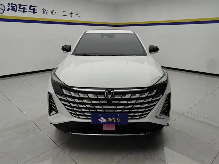 Changan UNI-Z 2025 1.5T Luxury Edition — миниатюра 2