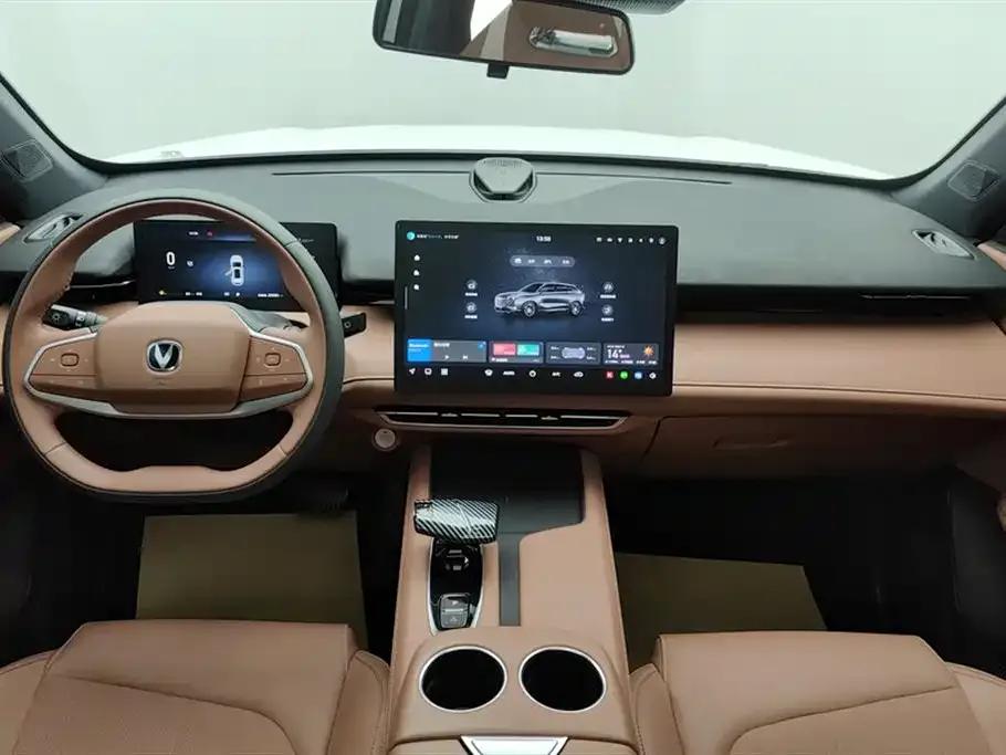 Changan UNI-Z 2025 1.5T Luxury Edition — миниатюра 12