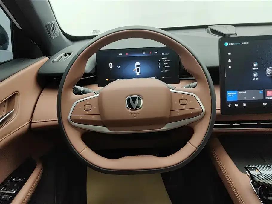 Changan UNI-Z 2025 1.5T Luxury Edition — миниатюра 14