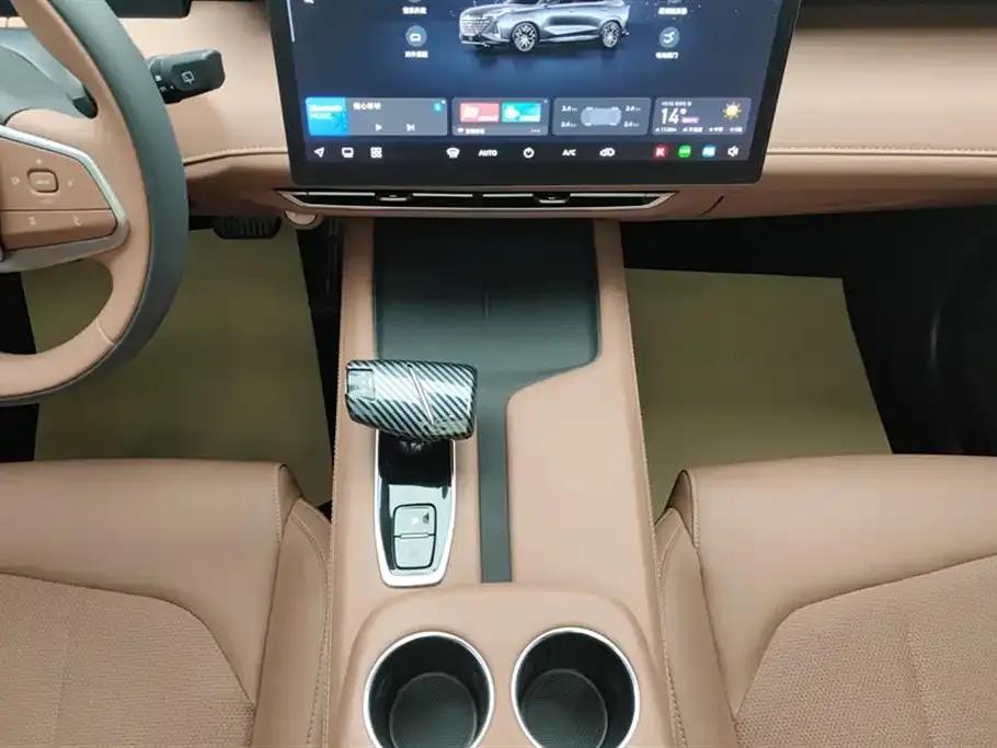 Changan UNI-Z 2025 1.5T Luxury Edition — миниатюра 15