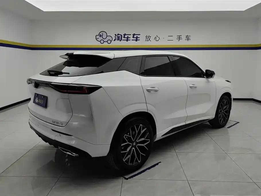 Changan UNI-Z 2025 1.5T Luxury Edition — миниатюра 3