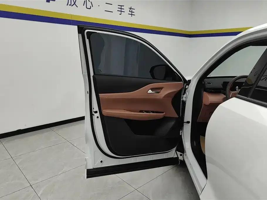 Changan UNI-Z 2025 1.5T Luxury Edition — миниатюра 7