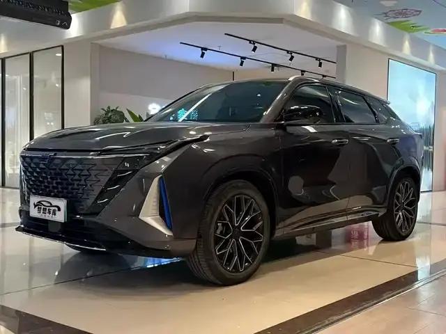 Changan Oushang Z6 New Energy 2022 Blue Whale iDD 150KM Flagship PLUS