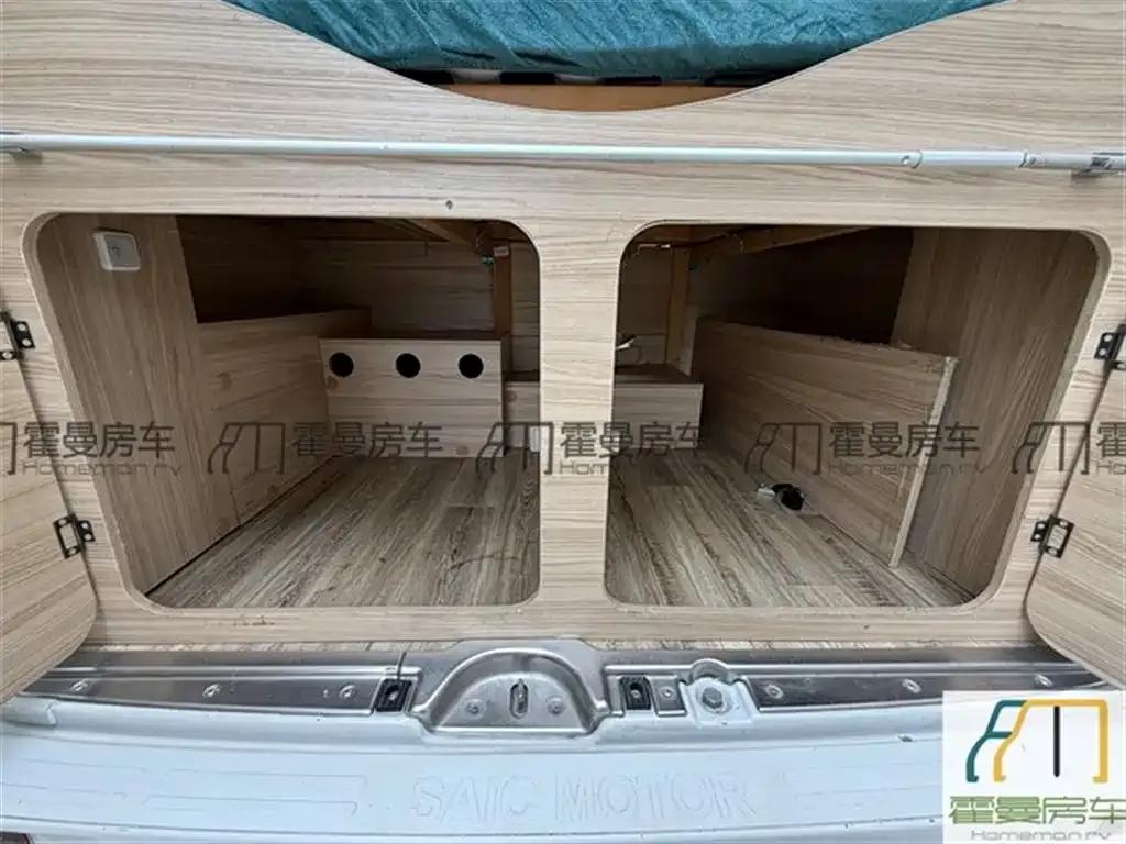 SAIC MAXUS V80B Motorhome 2017 Model 2.5T Diesel Version — миниатюра 16