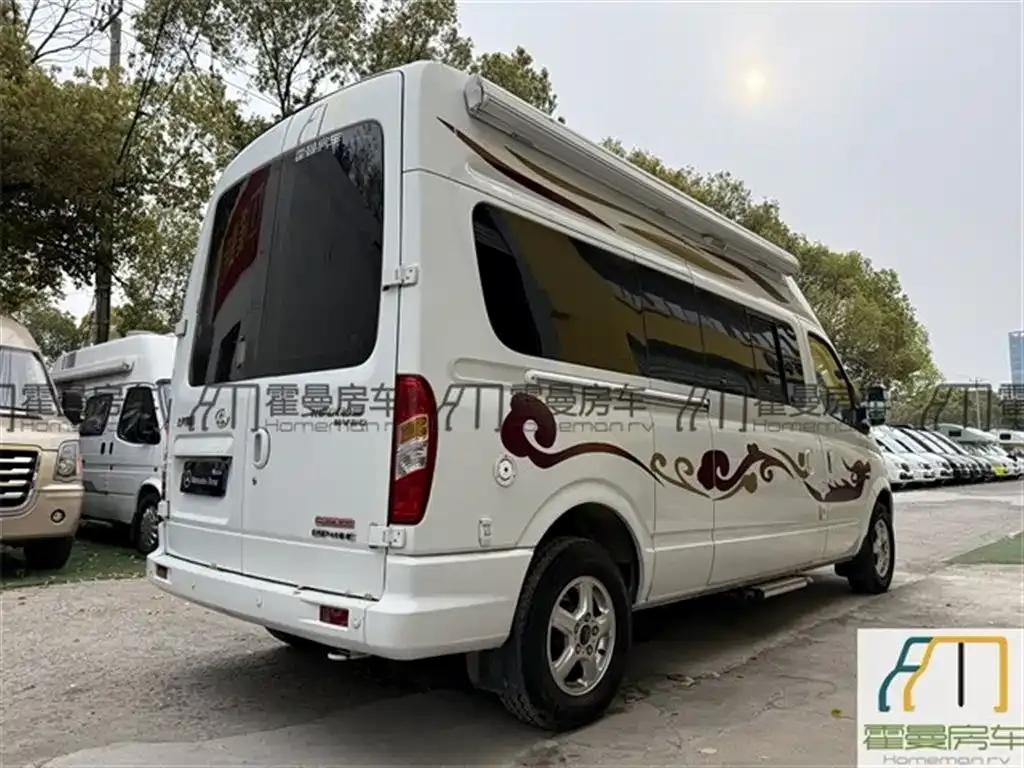 SAIC MAXUS V80B Motorhome 2017 Model 2.5T Diesel Version — миниатюра 17