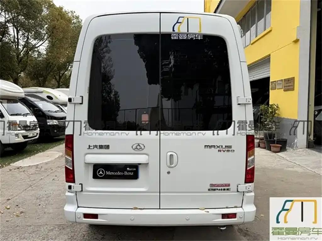 SAIC MAXUS V80B Motorhome 2017 Model 2.5T Diesel Version — миниатюра 18