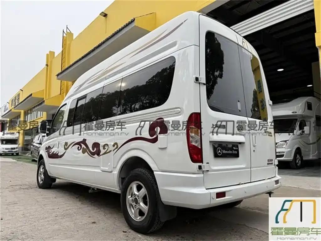 SAIC MAXUS V80B Motorhome 2017 Model 2.5T Diesel Version — миниатюра 19