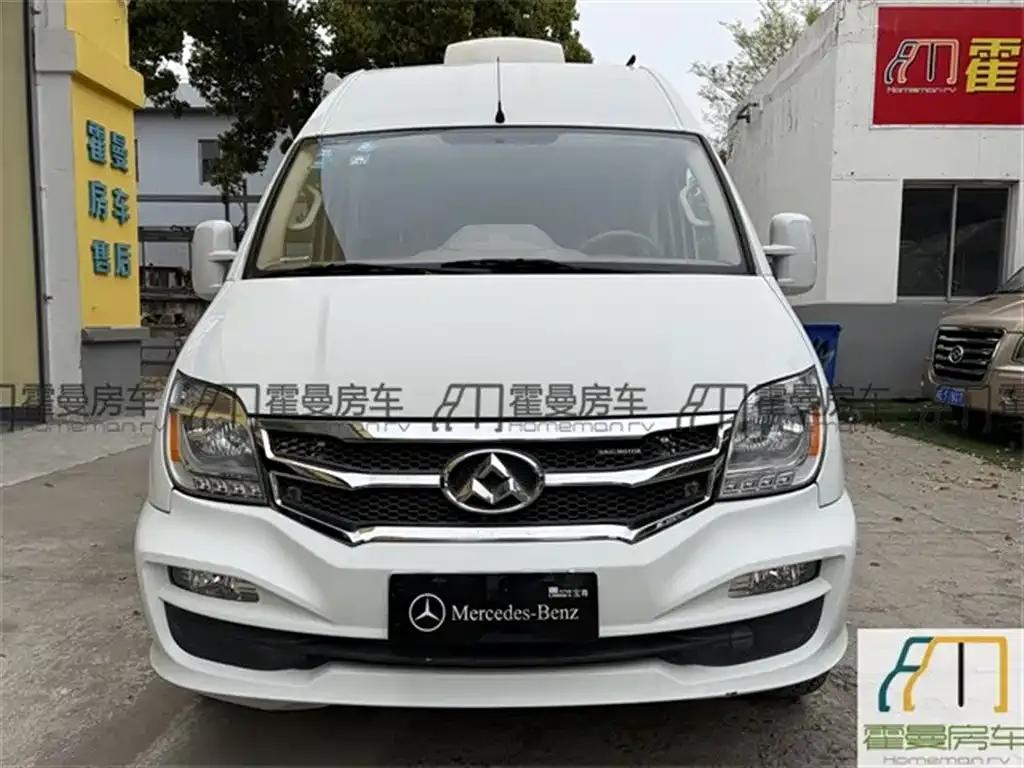 SAIC MAXUS V80B Motorhome 2017 Model 2.5T Diesel Version — миниатюра 3