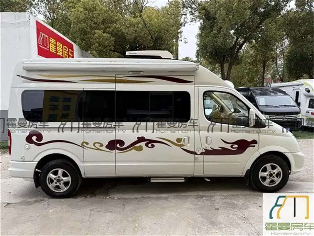 SAIC MAXUS V80B Motorhome 2017 Model 2.5T Diesel Version — миниатюра 21
