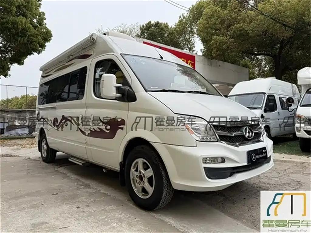 SAIC MAXUS V80B Motorhome 2017 Model 2.5T Diesel Version — миниатюра 4