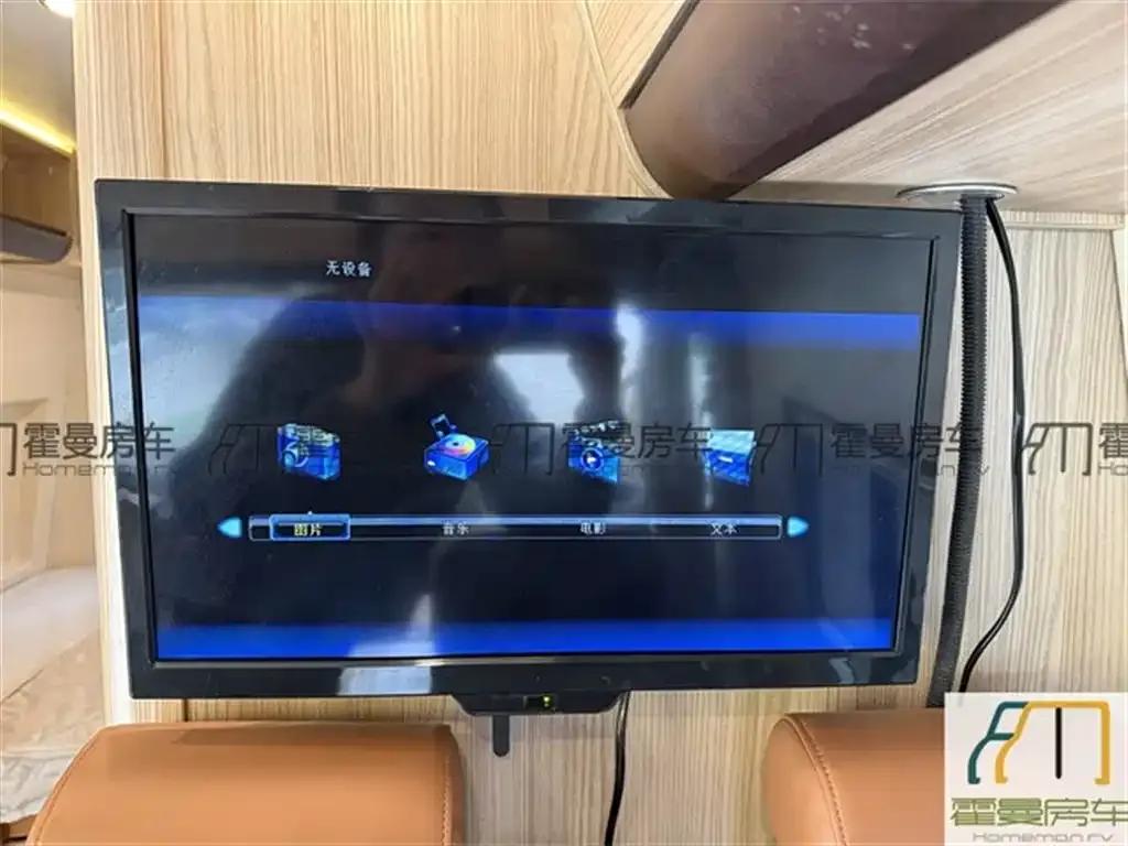 SAIC MAXUS V80B Motorhome 2017 Model 2.5T Diesel Version — миниатюра 9