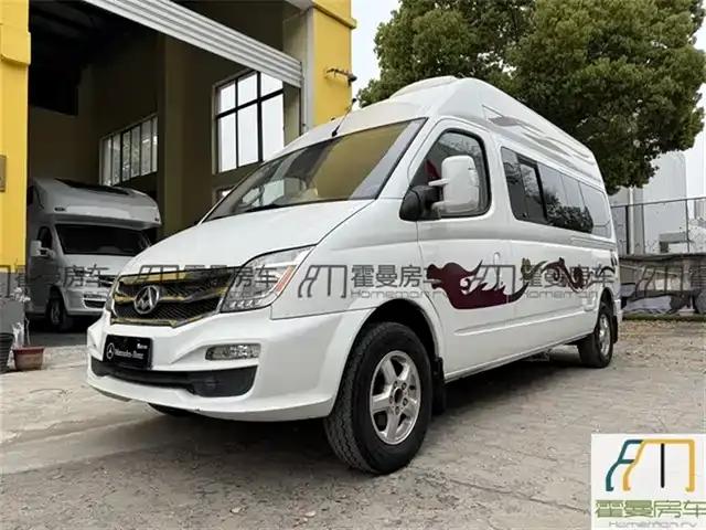 SAIC MAXUS V80B Motorhome 2017 Model 2.5T Diesel Version