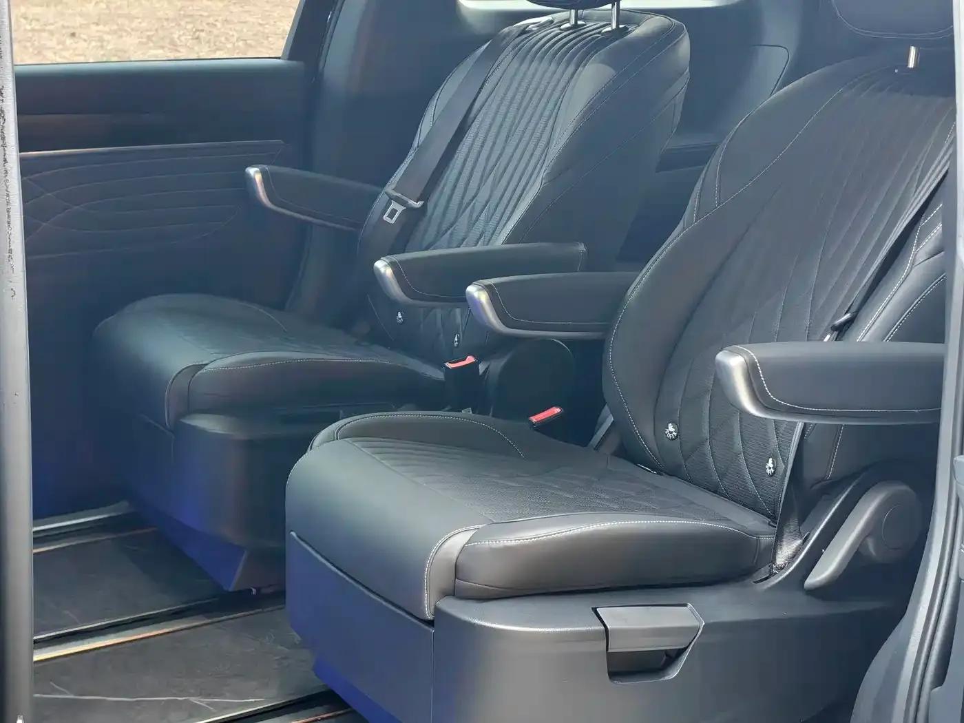 Maxus G90 2024 2.0T Starry Night 7-Seater Edition — миниатюра 11