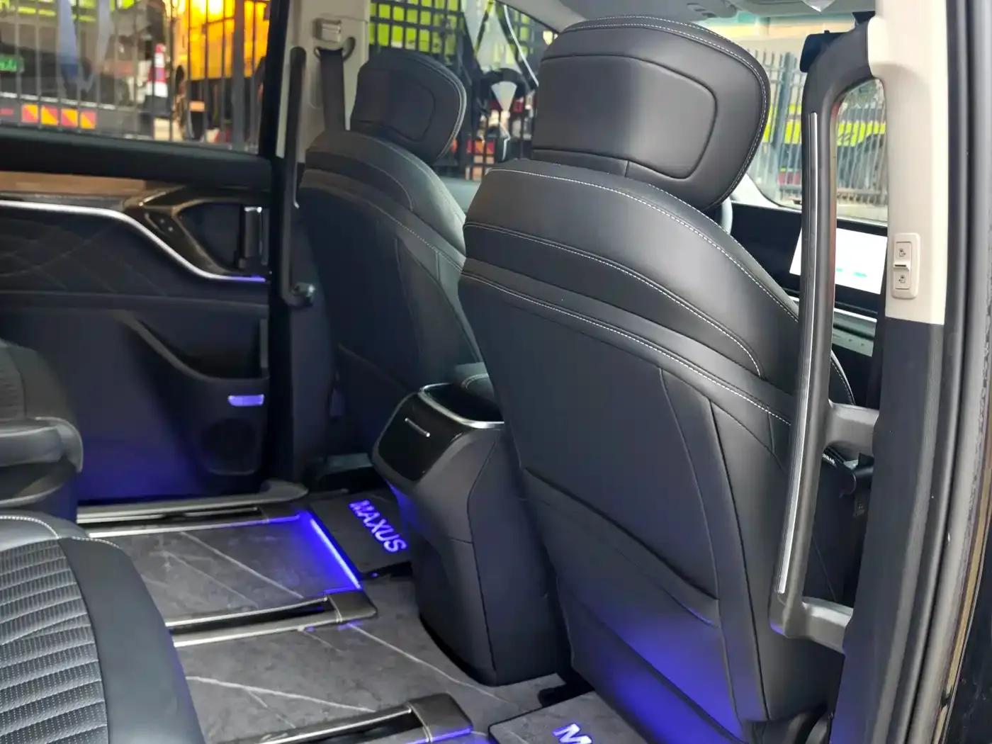 Maxus G90 2024 2.0T Starry Night 7-Seater Edition — миниатюра 14