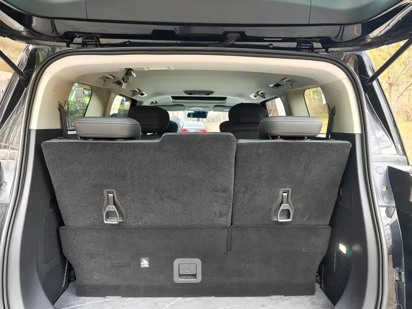 Maxus G90 2024 2.0T Starry Night 7-Seater Edition — миниатюра 17