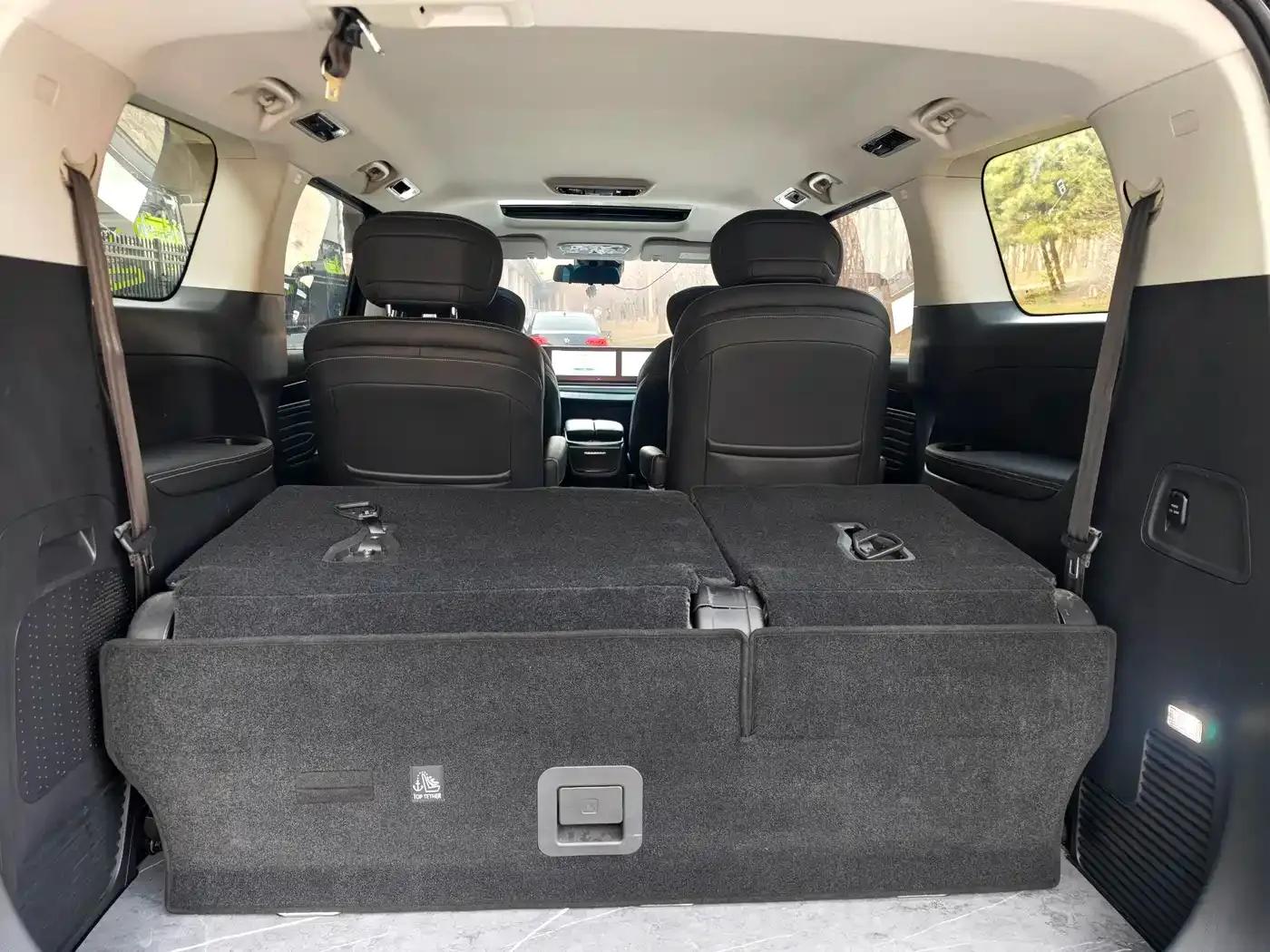 Maxus G90 2024 2.0T Starry Night 7-Seater Edition — миниатюра 19