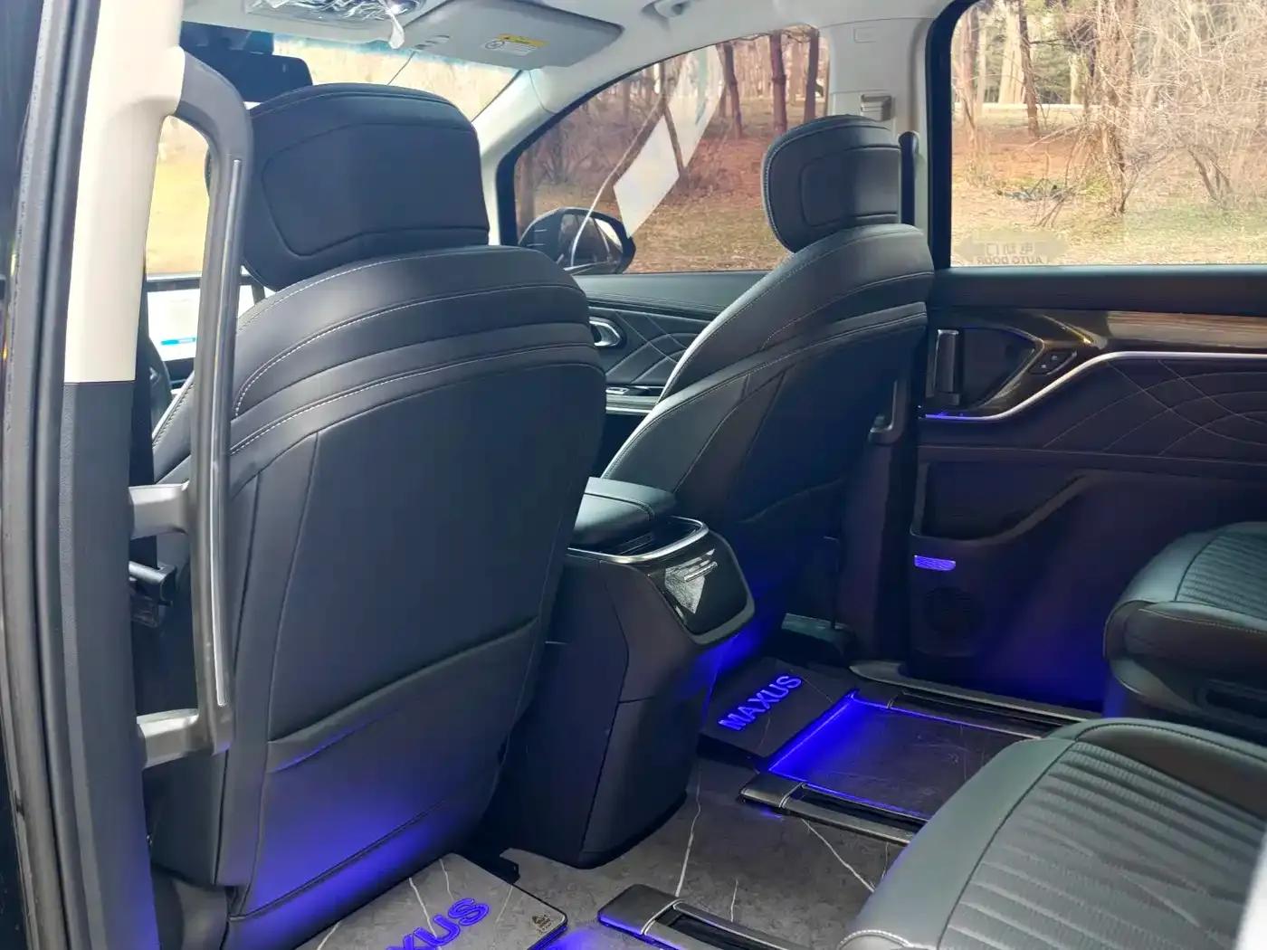Maxus G90 2024 2.0T Starry Night 7-Seater Edition — миниатюра 9