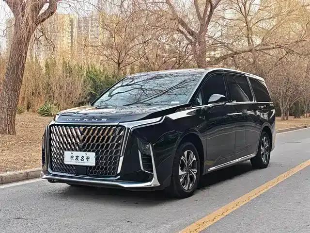 Maxus G90 2024 2.0T Starry Night 7-Seater Edition
