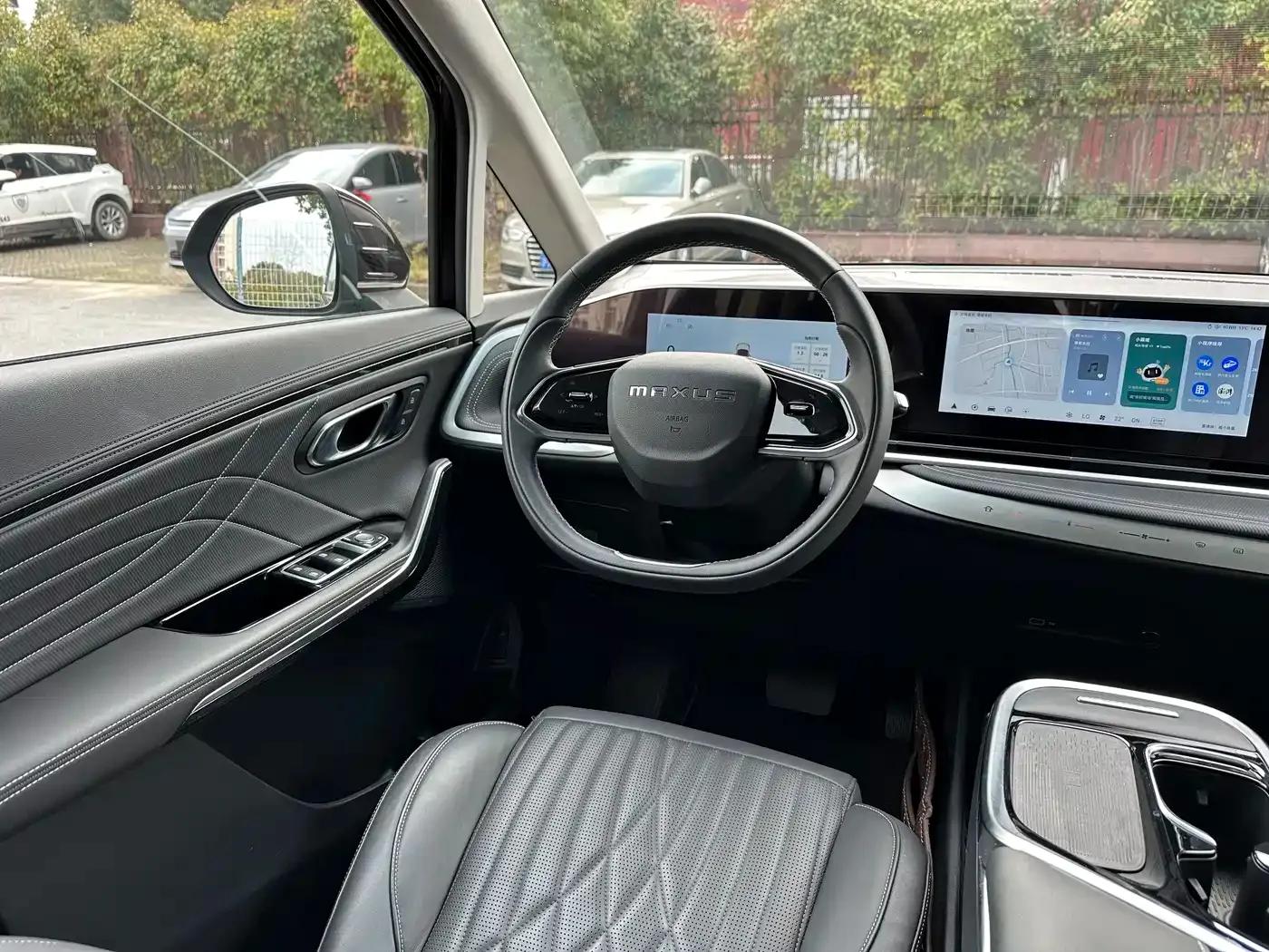Maxus G90 2022 2.0T Interstellar 7-Seater Edition — миниатюра 18