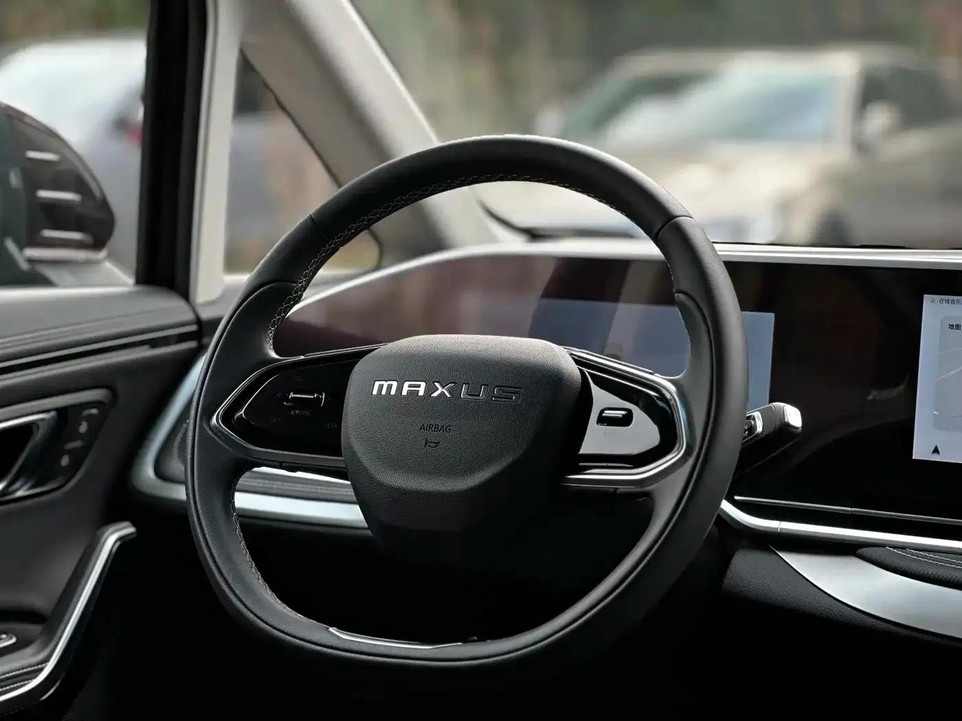 Maxus G90 2022 2.0T Interstellar 7-Seater Edition — миниатюра 19